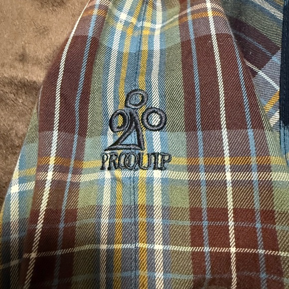Vintage Proquip Men’s Golf Windbreaker - Picture 3 of 5